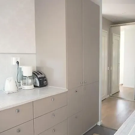 Apartment Spacious With Balcony And Great Location Helsinki